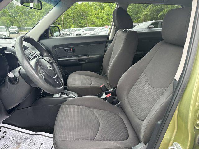 used 2012 Kia Soul car, priced at $5,495