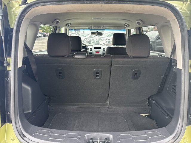 used 2012 Kia Soul car, priced at $5,495