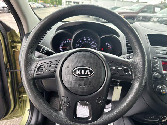 used 2012 Kia Soul car, priced at $5,495