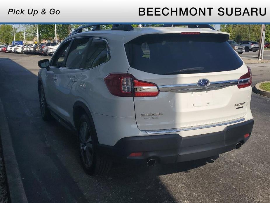 used 2020 Subaru Ascent car, priced at $27,995