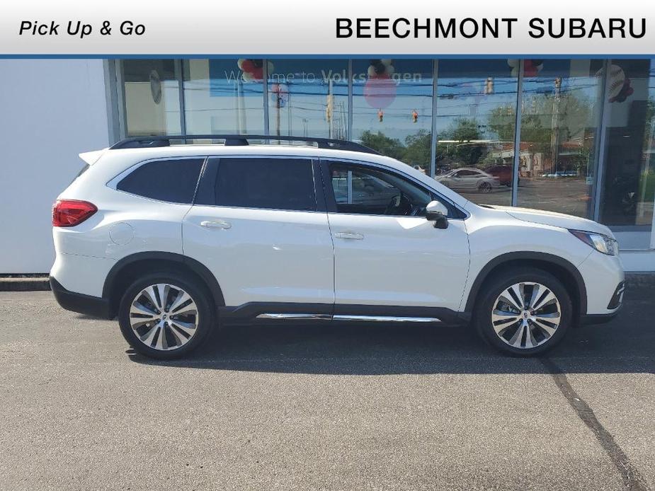 used 2020 Subaru Ascent car, priced at $27,995