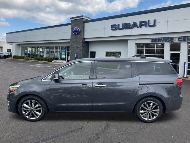 used 2015 Kia Sedona car, priced at $8,631