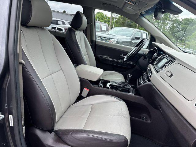 used 2015 Kia Sedona car, priced at $8,631