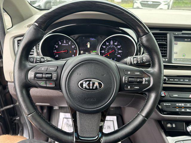 used 2015 Kia Sedona car, priced at $8,631