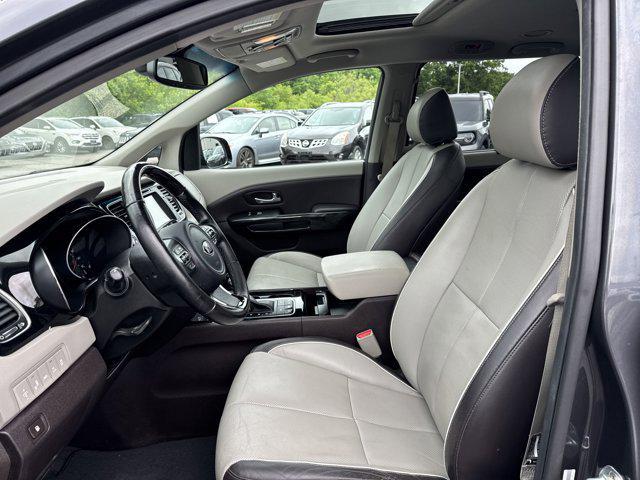 used 2015 Kia Sedona car, priced at $8,631