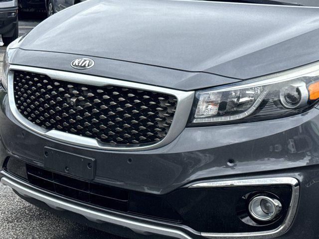 used 2015 Kia Sedona car, priced at $8,631