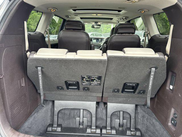 used 2015 Kia Sedona car, priced at $8,631