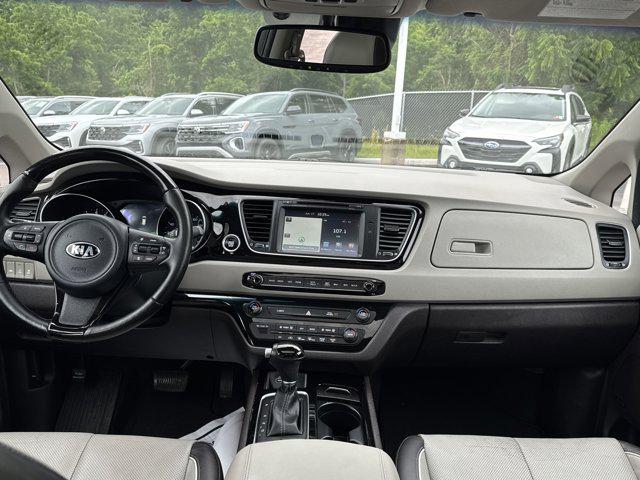 used 2015 Kia Sedona car, priced at $8,631