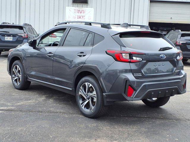 new 2025 Subaru Crosstrek car, priced at $29,596