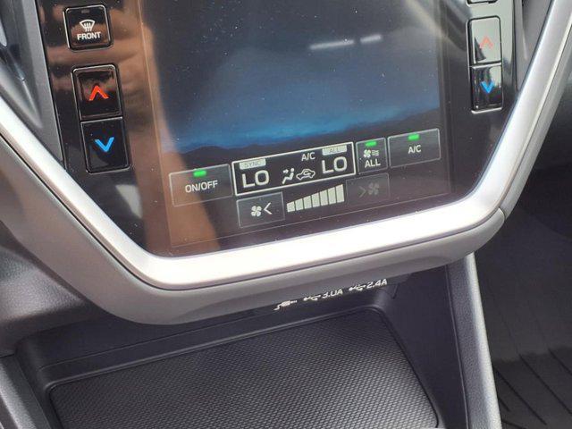 new 2025 Subaru Crosstrek car, priced at $29,596