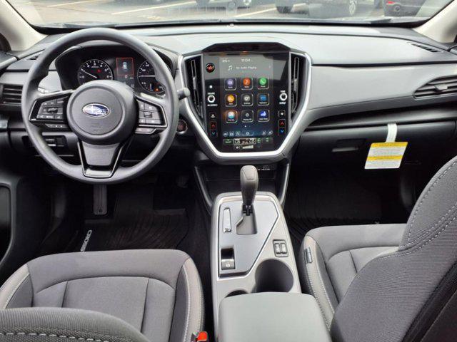 new 2025 Subaru Crosstrek car, priced at $29,596