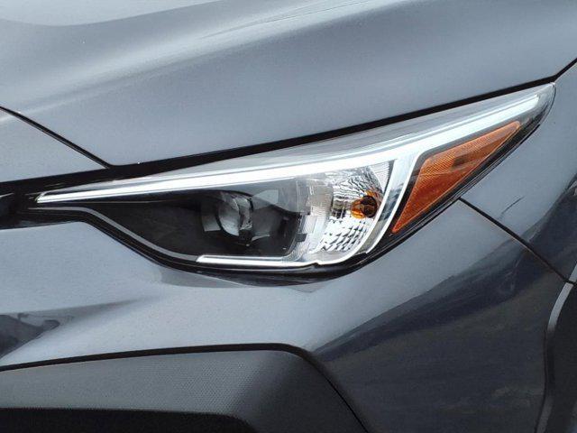 new 2025 Subaru Crosstrek car, priced at $29,596