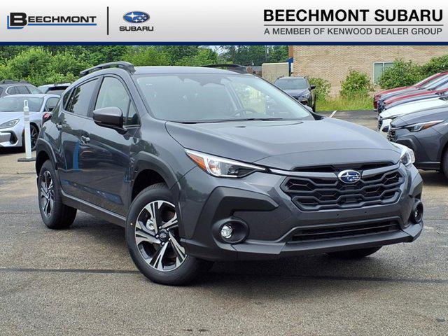 new 2025 Subaru Crosstrek car, priced at $29,596