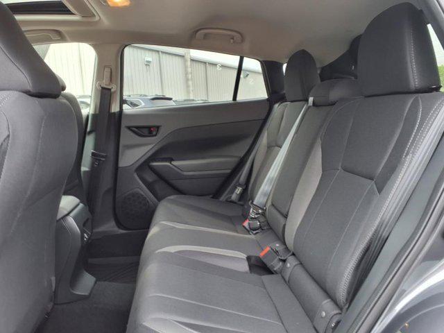 new 2025 Subaru Crosstrek car, priced at $29,596