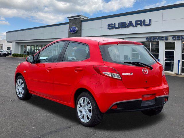 used 2014 Mazda Mazda2 car, priced at $8,945