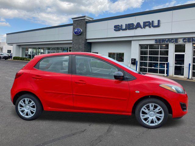 used 2014 Mazda Mazda2 car, priced at $8,945