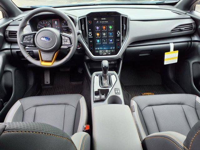new 2025 Subaru Crosstrek car, priced at $33,563