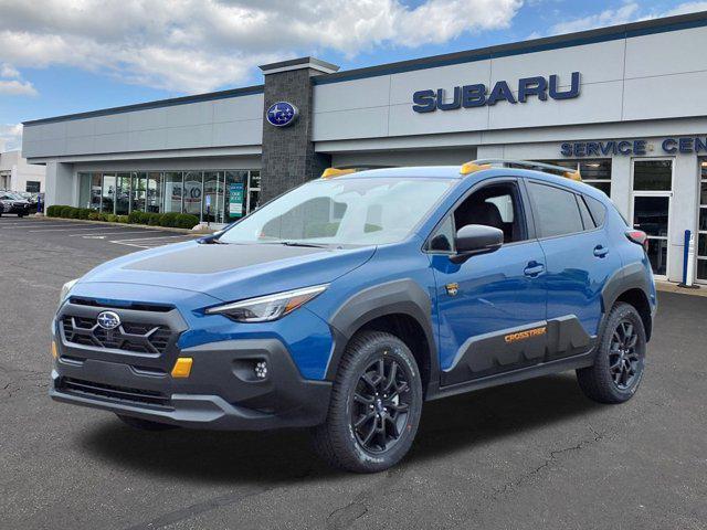 new 2025 Subaru Crosstrek car, priced at $33,563