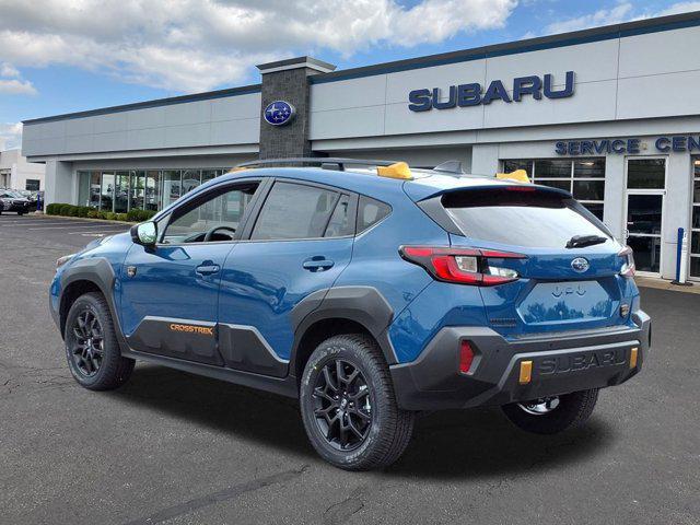 new 2025 Subaru Crosstrek car, priced at $33,563