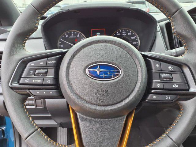 new 2025 Subaru Crosstrek car, priced at $33,563