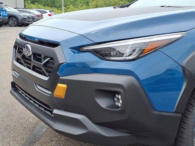 new 2025 Subaru Crosstrek car, priced at $33,563