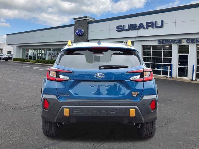 new 2025 Subaru Crosstrek car, priced at $33,563