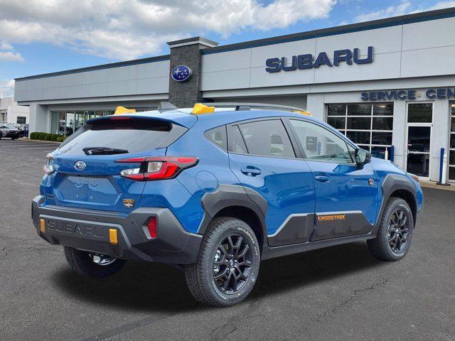new 2025 Subaru Crosstrek car, priced at $33,563