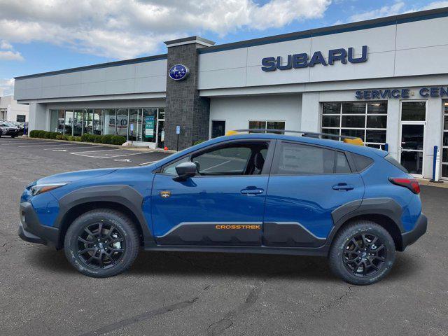 new 2025 Subaru Crosstrek car, priced at $33,563