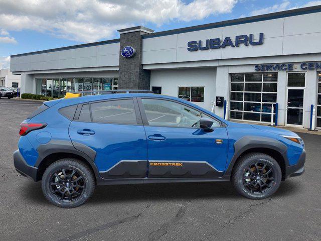 new 2025 Subaru Crosstrek car, priced at $33,563