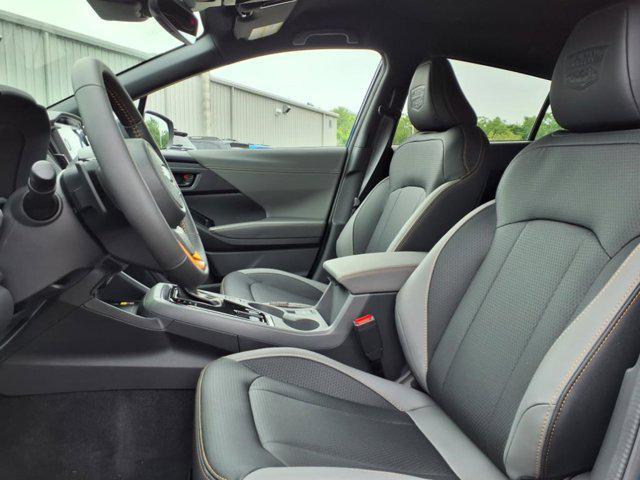 new 2025 Subaru Crosstrek car, priced at $33,563
