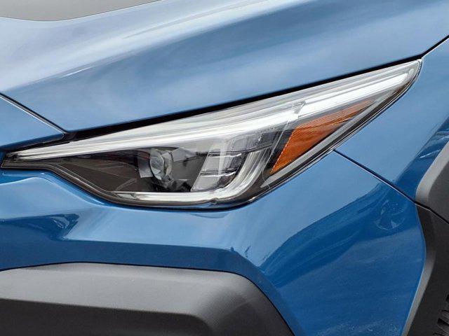 new 2025 Subaru Crosstrek car, priced at $33,563