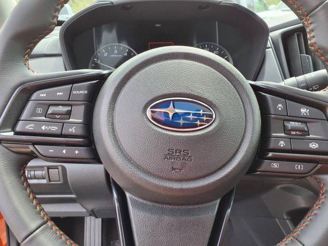 new 2025 Subaru Crosstrek car, priced at $33,890