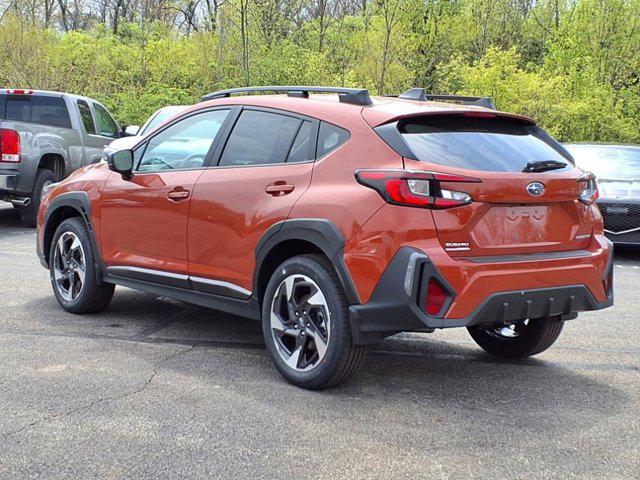 new 2025 Subaru Crosstrek car, priced at $33,890