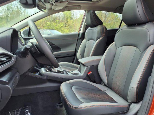 new 2025 Subaru Crosstrek car, priced at $33,890