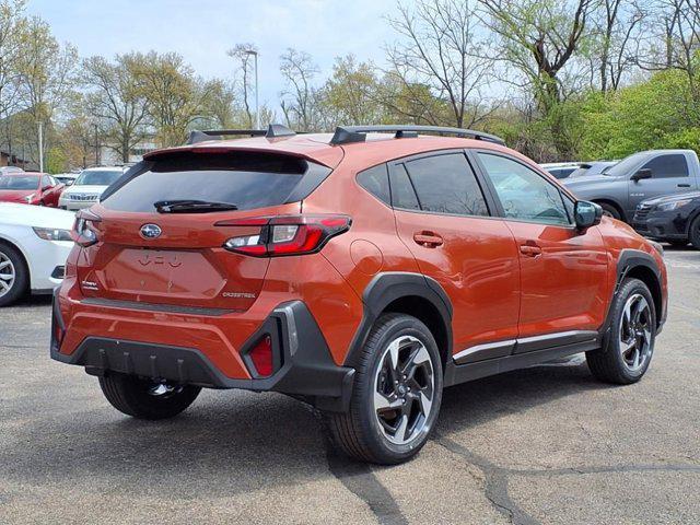 new 2025 Subaru Crosstrek car, priced at $33,890