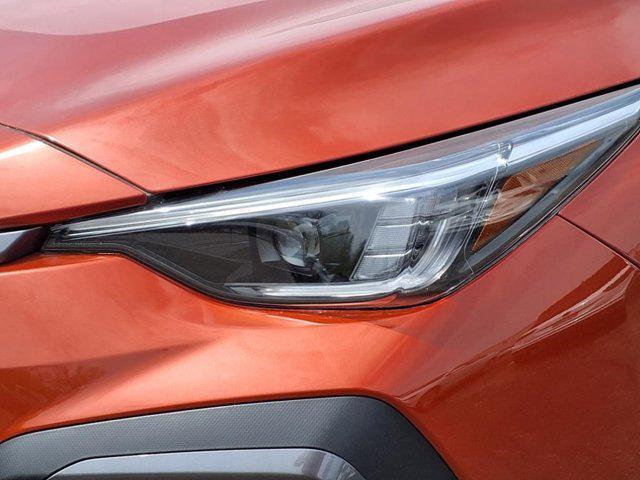 new 2025 Subaru Crosstrek car, priced at $33,890