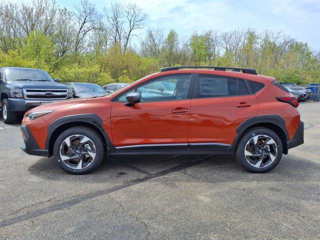 new 2025 Subaru Crosstrek car, priced at $33,890
