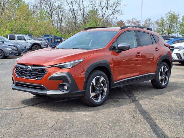 new 2025 Subaru Crosstrek car, priced at $33,890