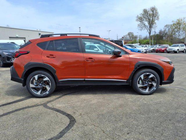 new 2025 Subaru Crosstrek car, priced at $33,890