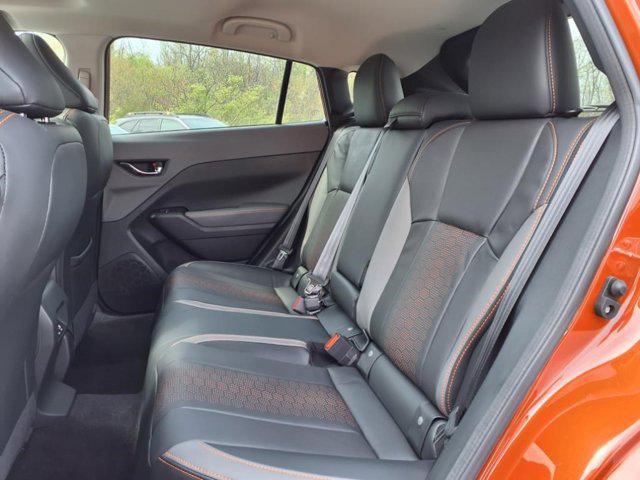 new 2025 Subaru Crosstrek car, priced at $33,890