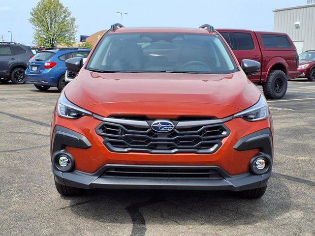 new 2025 Subaru Crosstrek car, priced at $33,890