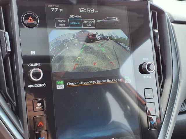 new 2025 Subaru Crosstrek car, priced at $33,890