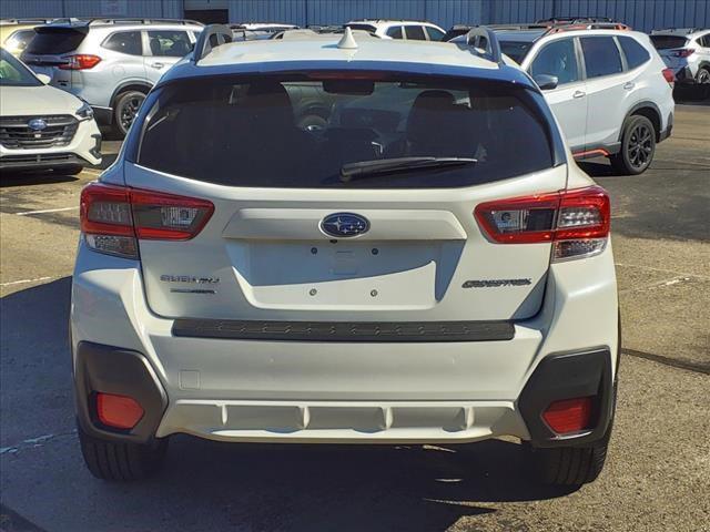 used 2022 Subaru Crosstrek car, priced at $23,495