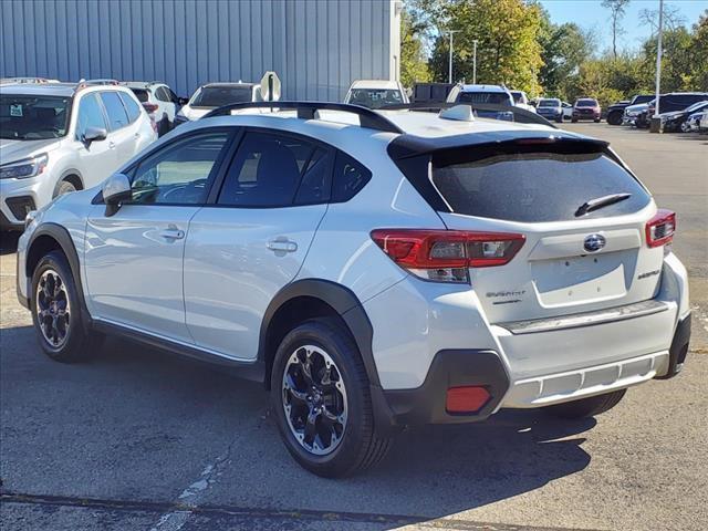 used 2022 Subaru Crosstrek car, priced at $23,495