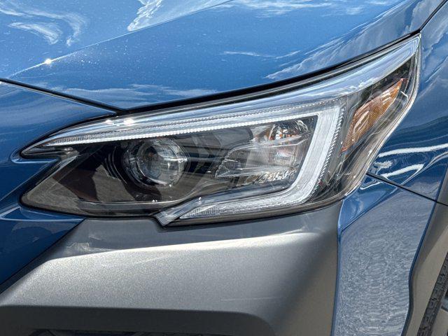 used 2025 Subaru Outback car, priced at $37,817
