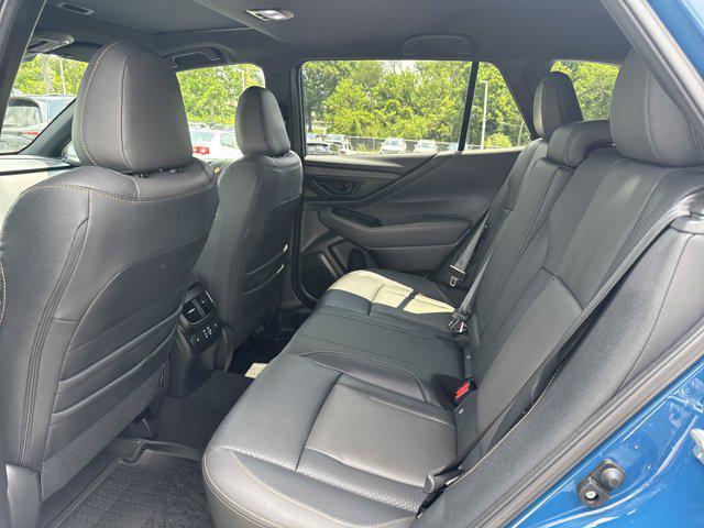 used 2025 Subaru Outback car, priced at $37,817