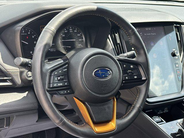 used 2025 Subaru Outback car, priced at $37,817