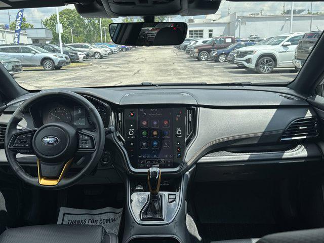 used 2025 Subaru Outback car, priced at $37,817