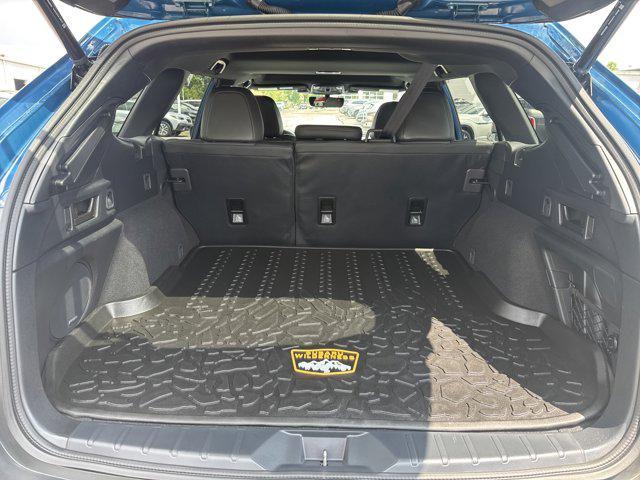 used 2025 Subaru Outback car, priced at $37,817