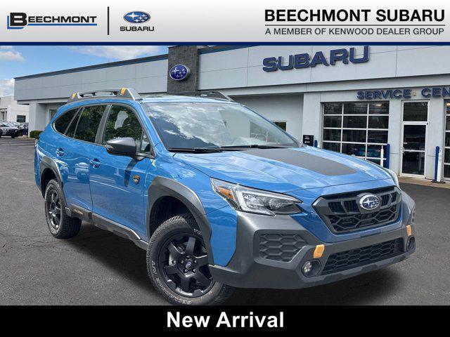 used 2025 Subaru Outback car, priced at $39,295